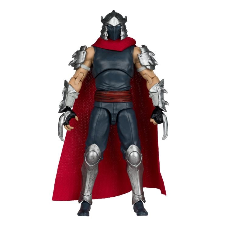Teenage Mutant Ninja Turtles Page Punchers Shredder 5" Action Figure with Comic Gallery Image 9