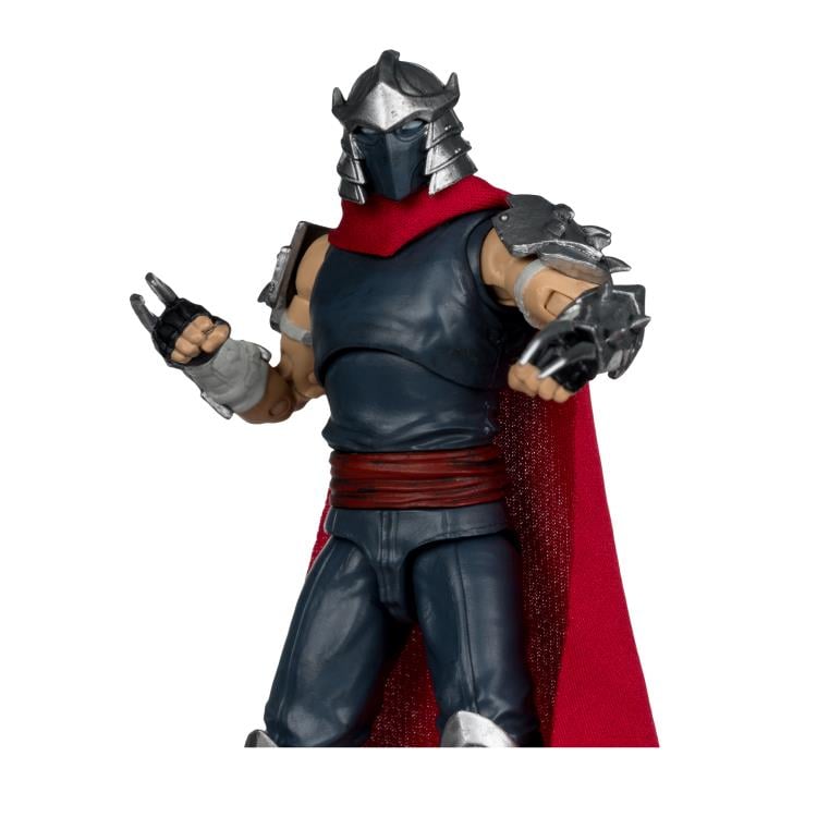 Teenage Mutant Ninja Turtles Page Punchers Shredder 5" Action Figure with Comic Gallery Image 13