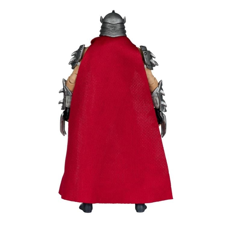 Teenage Mutant Ninja Turtles Page Punchers Shredder 5" Action Figure with Comic Gallery Image 10