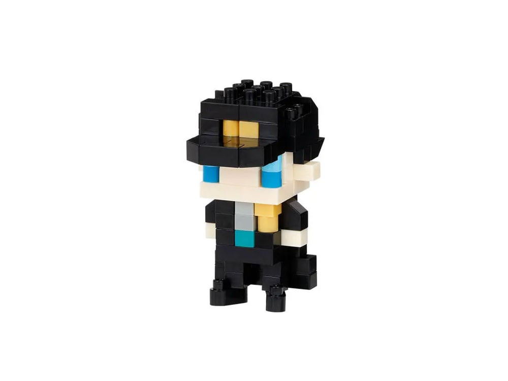 JoJo’s Bizarre Adventure Nanoblock Mininano Series Box of 6 Characters Gallery Image 3