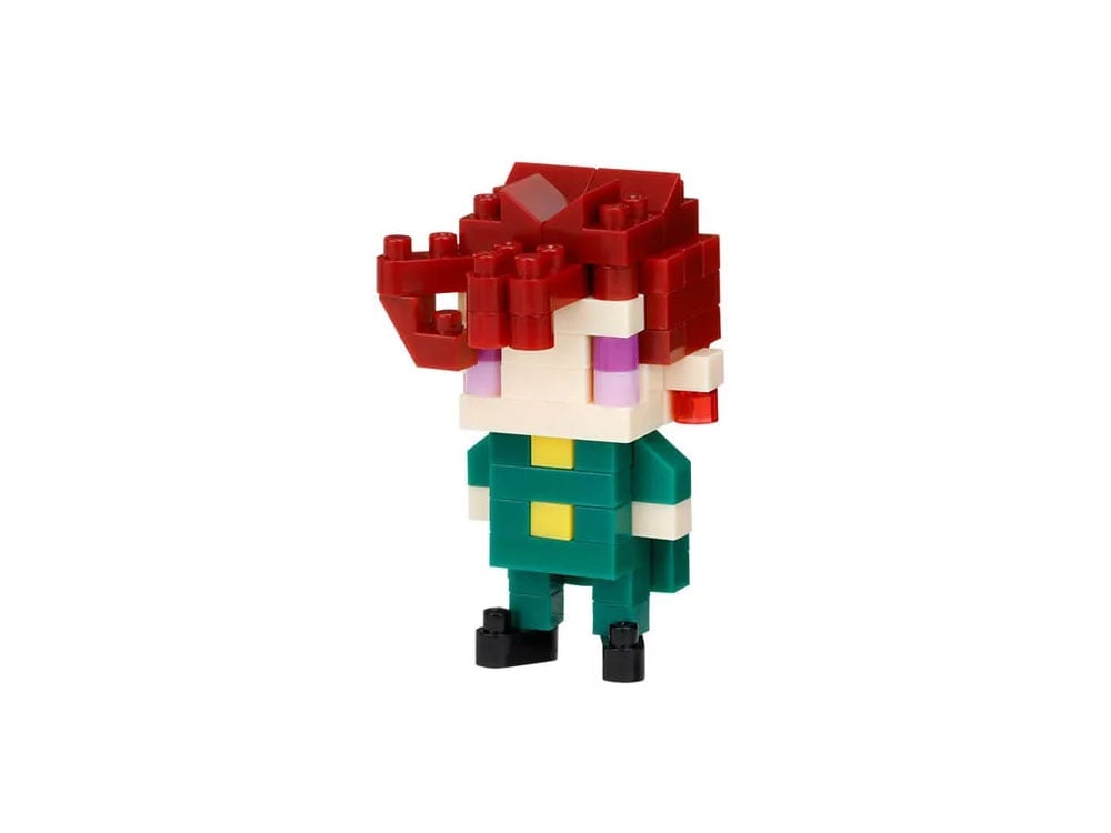 JoJo’s Bizarre Adventure Nanoblock Mininano Series Box of 6 Characters Gallery Image 5
