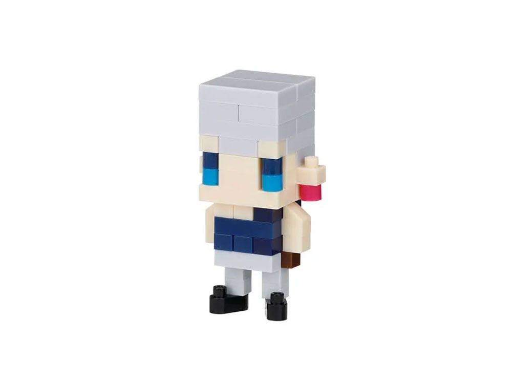 JoJo’s Bizarre Adventure Nanoblock Mininano Series Box of 6 Characters Gallery Image 6
