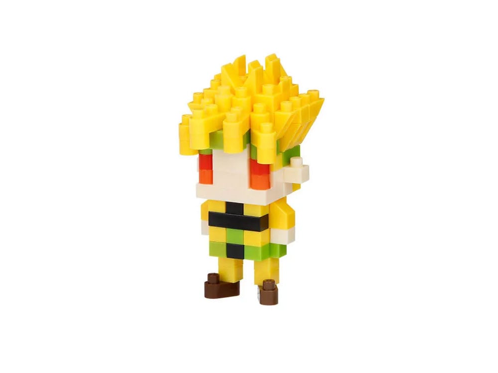 JoJo’s Bizarre Adventure Nanoblock Mininano Series Box of 6 Characters Gallery Image 8