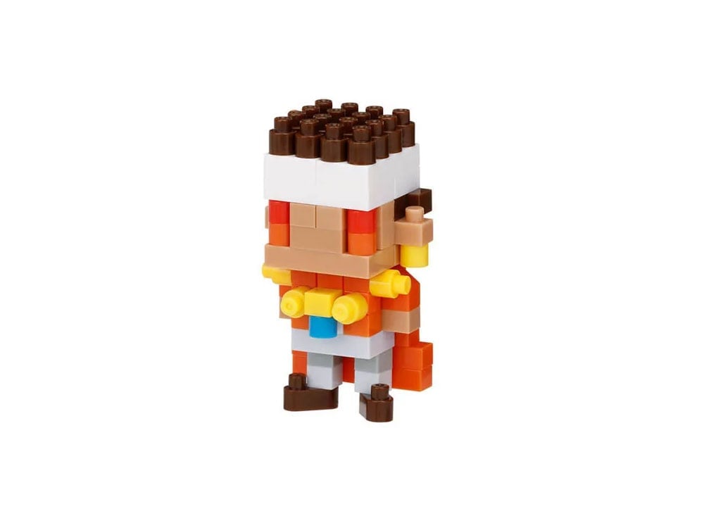 JoJo’s Bizarre Adventure Nanoblock Mininano Series Box of 6 Characters Gallery Image 4