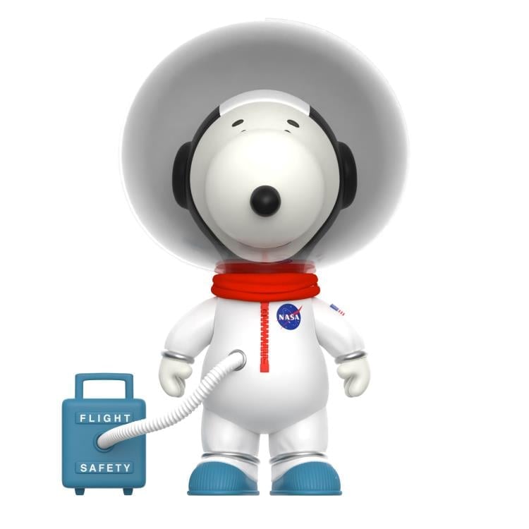 コミック・アニメ SUPER7 PEANUTS SUPERSIZE VINYL SNOOPY Super7 - Peanuts - Supersize Vinyl - Snoopy Joe Cool, Super7
