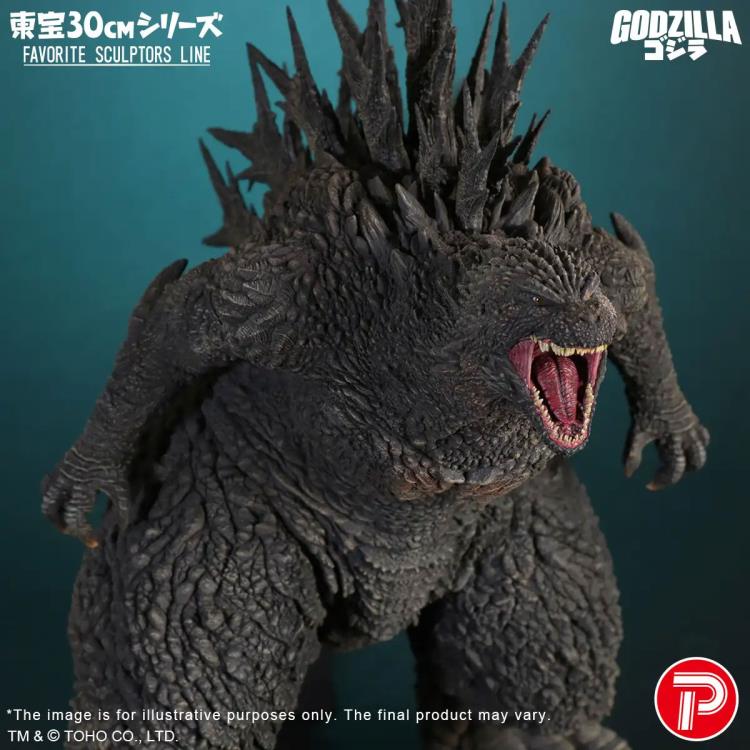 Godzilla Minus One Toho 30cm Series Favorite Sculptors Line Godzilla Figure Gallery Image 9