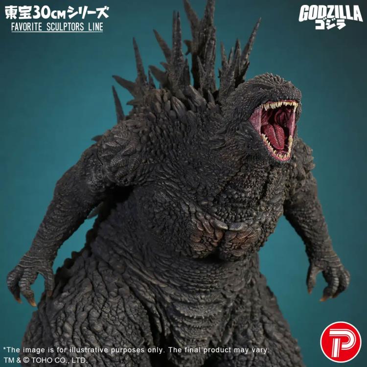 Godzilla Minus One Toho 30cm Series Favorite Sculptors Line Godzilla Figure Gallery Image 10