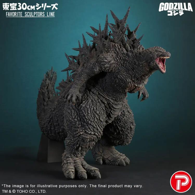 Godzilla Minus One Toho 30cm Series Favorite Sculptors Line Godzilla Figure Gallery Image 5