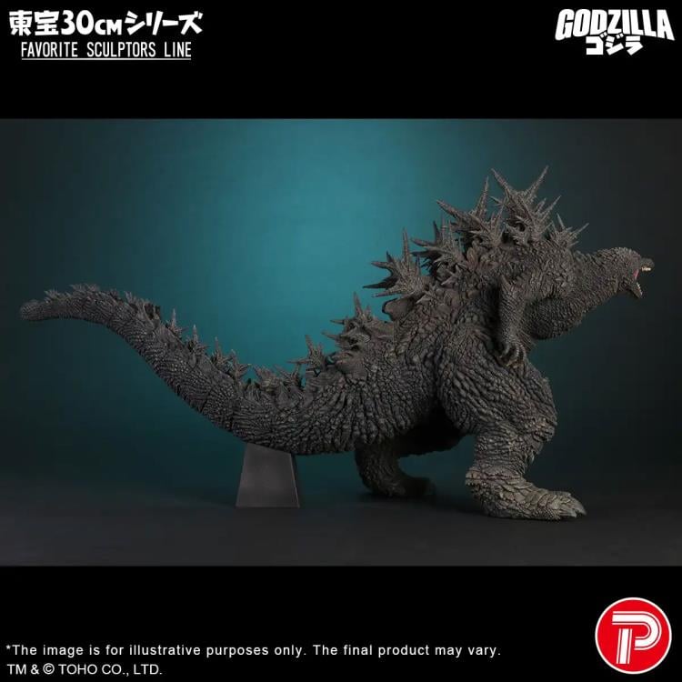 Godzilla Minus One Toho 30cm Series Favorite Sculptors Line Godzilla Figure Gallery Image 6