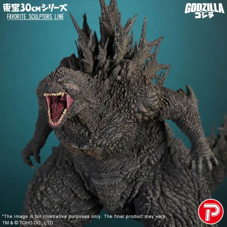 Godzilla Minus One Toho 30cm Series Favorite Sculptors Line Godzilla Figure Gallery Image 8