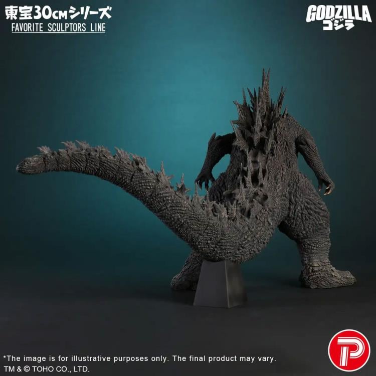 Godzilla Minus One Toho 30cm Series Favorite Sculptors Line Godzilla Figure Gallery Image 7