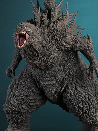 Godzilla Minus One Toho 30cm Series Favorite Sculptors Line Godzilla Figure Gallery Image 2