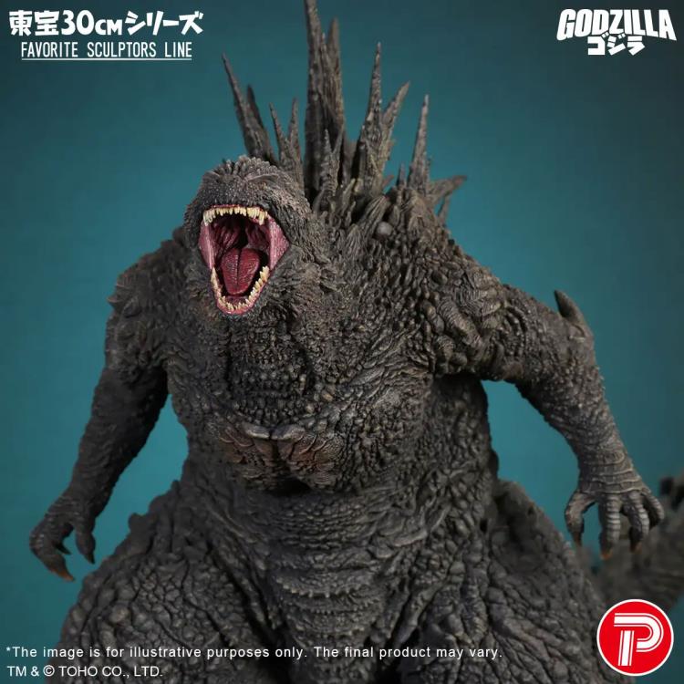 Godzilla Minus One Toho 30cm Series Favorite Sculptors Line Godzilla Figure Gallery Image 11