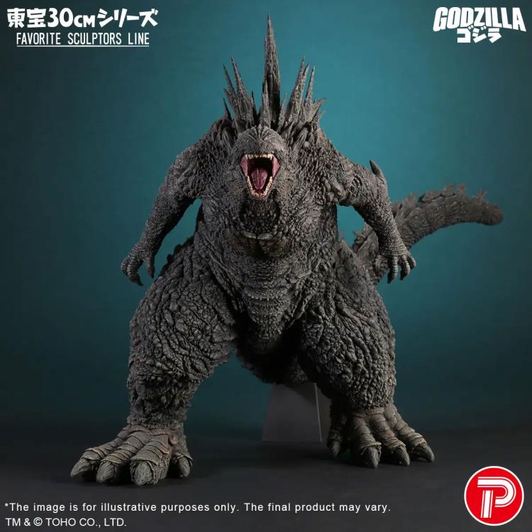 Godzilla Minus One Toho 30cm Series Favorite Sculptors Line Godzilla Figure Gallery Image 4