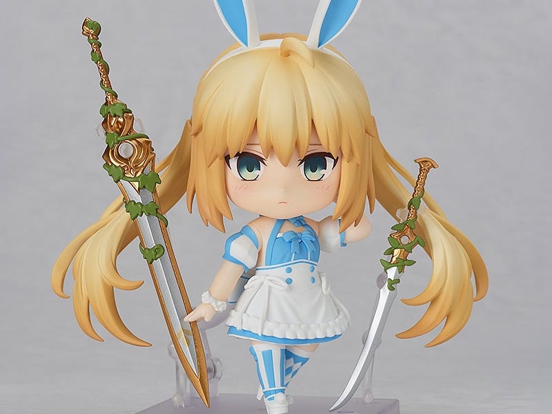 Fate/Grand Order Nendoroid No.2857 Berserker/Altria Caster Gallery Image 1