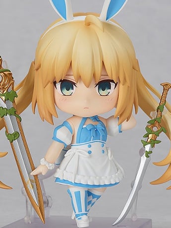 Fate/Grand Order Nendoroid No.2857 Berserker/Altria Caster Gallery Image 2