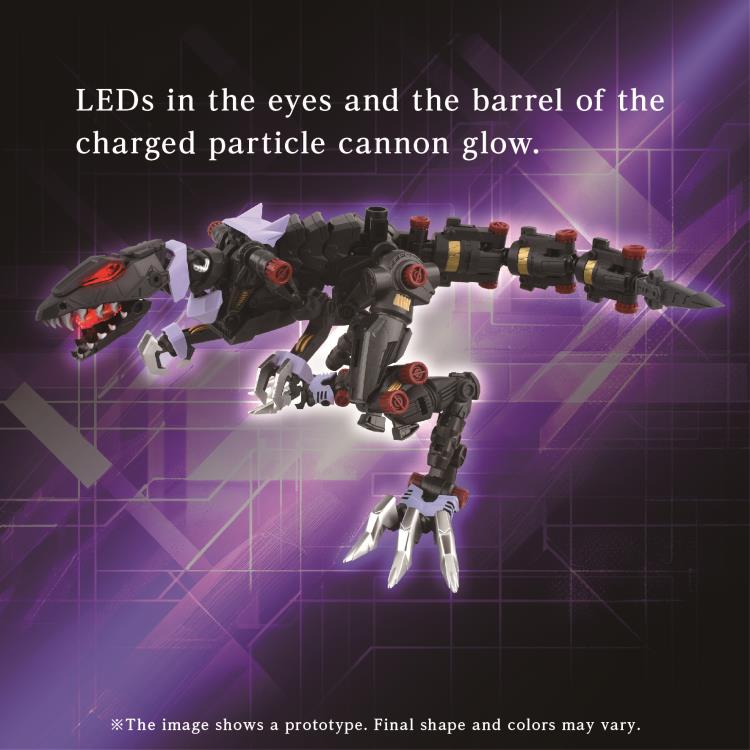 Zoids Adamas Machina AM-Z01EX Berserk Fury (Elementary Body) Model Kit Zoids Adamas Machina AM-Z01EX Berserk Fury (Elementary Body) Model Kit