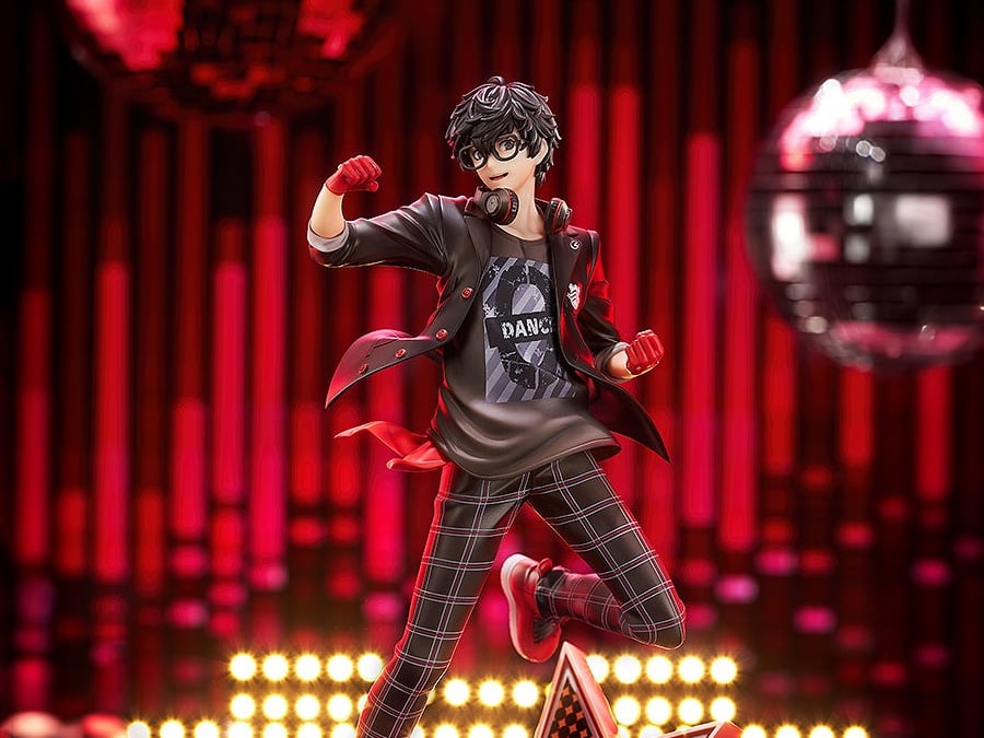Persona 5: Dancing in Starlight Protagonist 1/7 Scale Figure