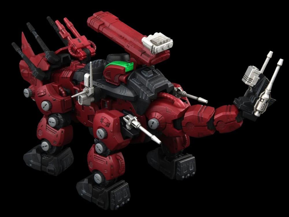Zoids Realize Model RMZ-014 Red Horn Styracosaurus Type 1/100