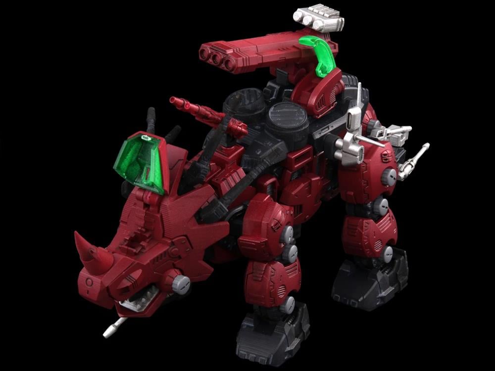 Zoids Realize Model RMZ-014 Red Horn Styracosaurus Type 1/100