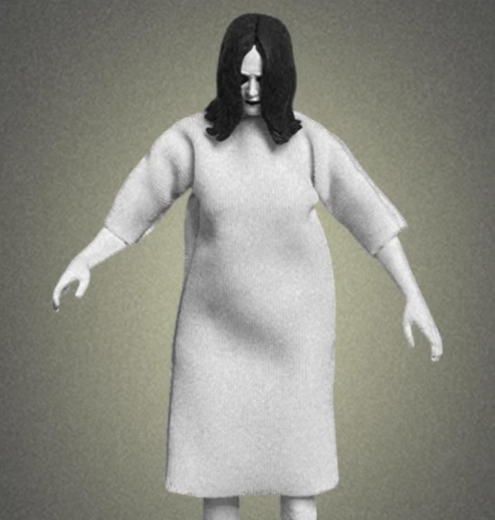 Night of the Living Dead Retro Reverse Set of 6 Action Figures Gallery Image 9
