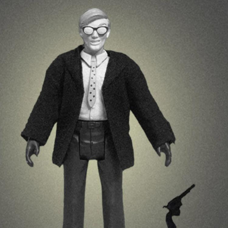 Night of the Living Dead Retro Reverse Set of 6 Action Figures Gallery Image 11