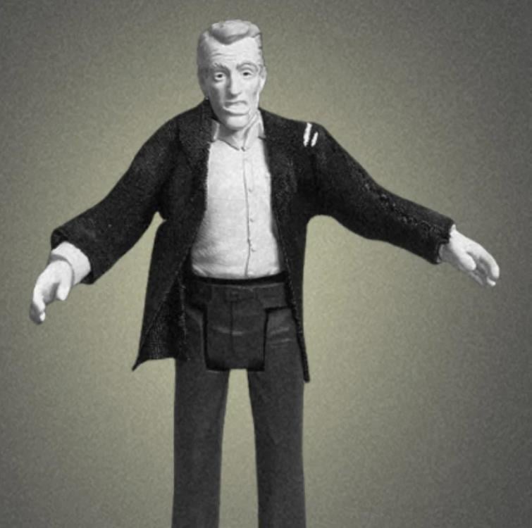 Night of the Living Dead Retro Reverse Set of 6 Action Figures Gallery Image 7