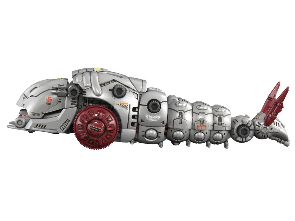 Zoids Advanced Zi AZ-13 Canory Molga 1/72 Scale Model Kit Gallery Image 29