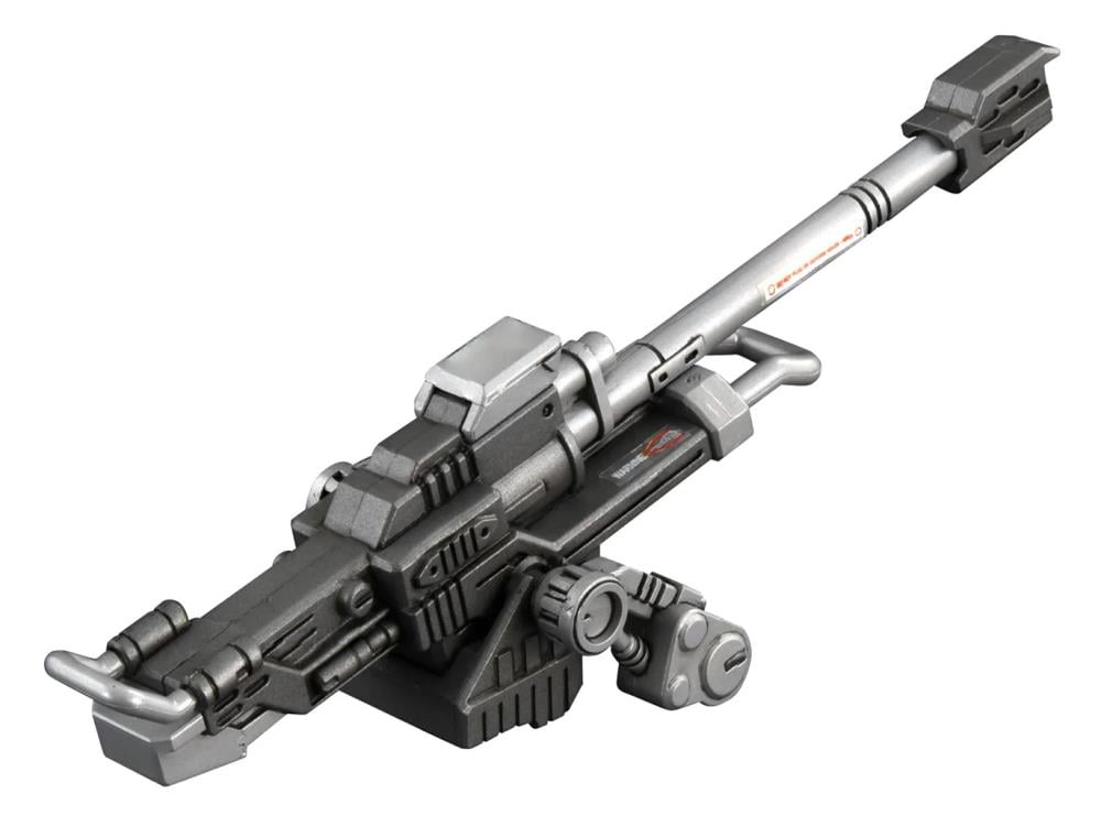 Zoids Advanced Zi AZ-13 Canory Molga 1/72 Scale Model Kit Gallery Image 24