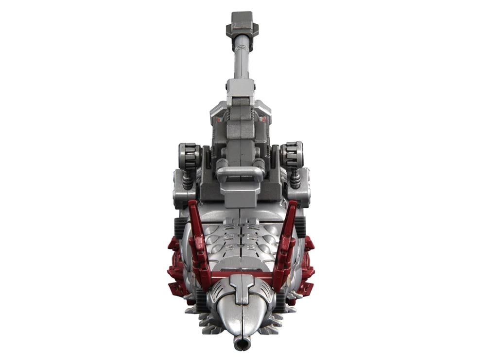 Zoids Advanced Zi AZ-13 Canory Molga 1/72 Scale Model Kit Gallery Image 16