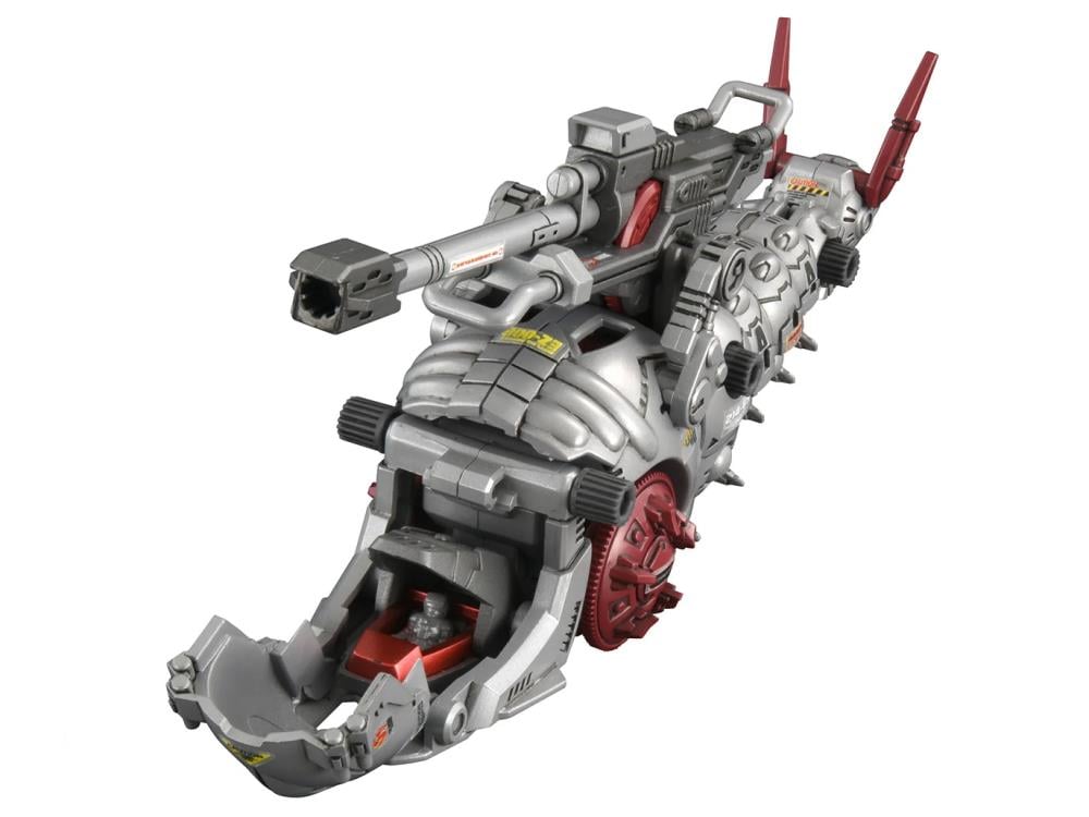 Zoids Advanced Zi AZ-13 Canory Molga 1/72 Scale Model Kit Gallery Image 22