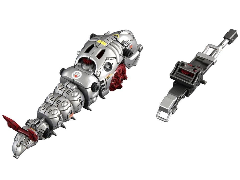 Zoids Advanced Zi AZ-13 Canory Molga 1/72 Scale Model Kit Gallery Image 19