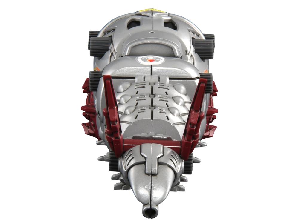 Zoids Advanced Zi AZ-13 Canory Molga 1/72 Scale Model Kit Gallery Image 28
