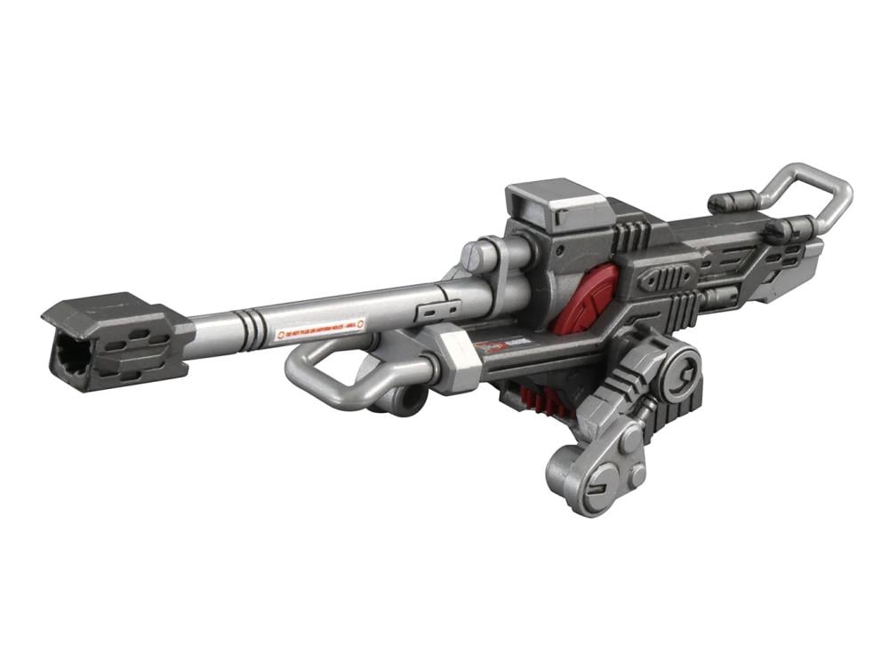 Zoids Advanced Zi AZ-13 Canory Molga 1/72 Scale Model Kit Gallery Image 23