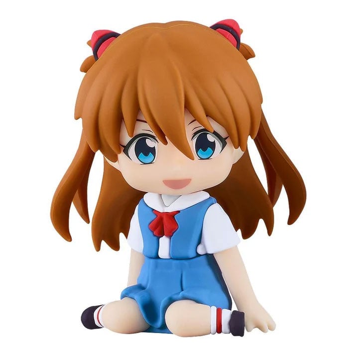 Rebuild of Evangelion Nendoroid Plus Asuka Shikinami Langley Rubber Mascot Gallery Image 3