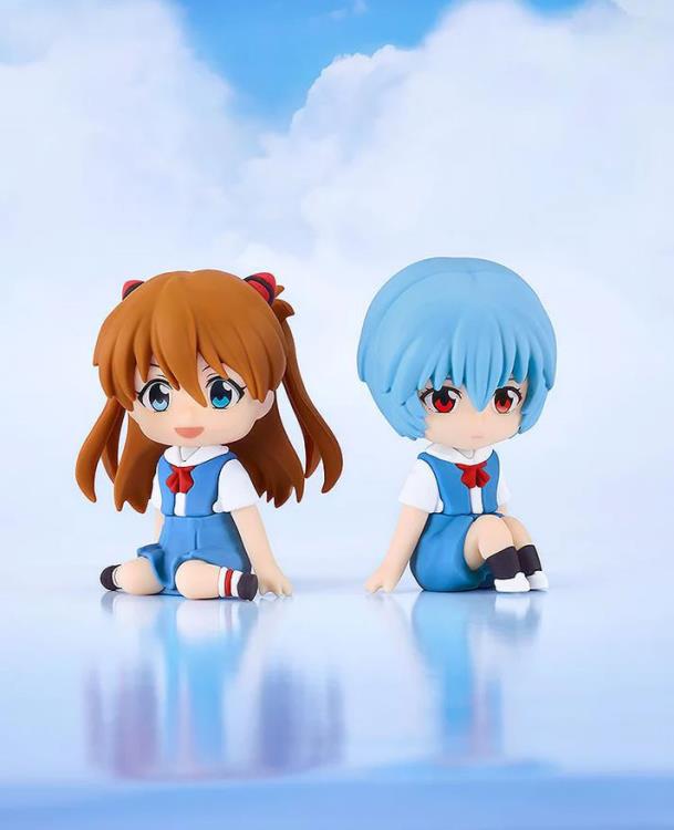 Rebuild of Evangelion Nendoroid Plus Asuka Shikinami Langley Rubber Mascot Gallery Image 4