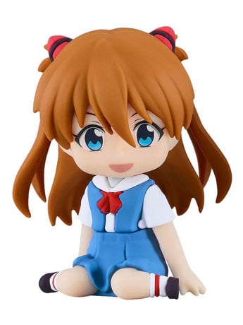 Rebuild of Evangelion Nendoroid Plus Asuka Shikinami Langley Rubber Mascot Gallery Image 2