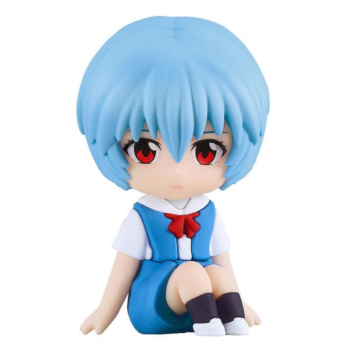 Rebuild of Evangelion Nendoroid Plus Rei Ayanami Rubber Mascot Gallery Image 3