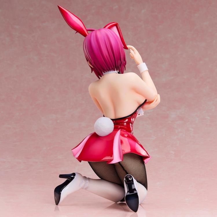 Mobile Suit Gundam SEED Destiny B-Style Lunamaria Hawke (Bunny Ver.) 1/4 Scale Figure Gallery Image 6