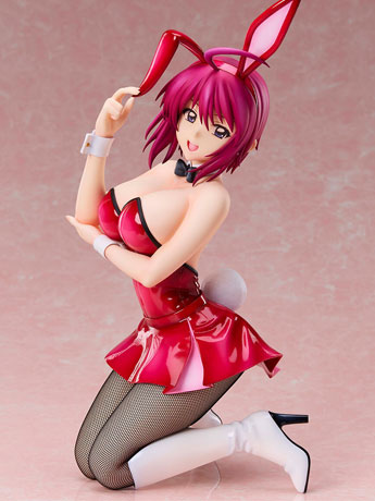 Mobile Suit Gundam SEED Destiny B-Style Lunamaria Hawke (Bunny Ver.) 1/4 Scale Figure Gallery Image 2