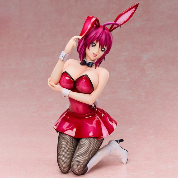Mobile Suit Gundam SEED Destiny B-Style Lunamaria Hawke (Bunny Ver.) 1/4 Scale Figure Gallery Image 7