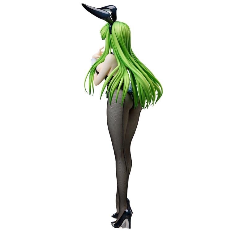 Code Geass: Lelouch of the Rebellion B-Style C.C. (Bunny Ver.) 1/3 Scale Figure Gallery Image 5