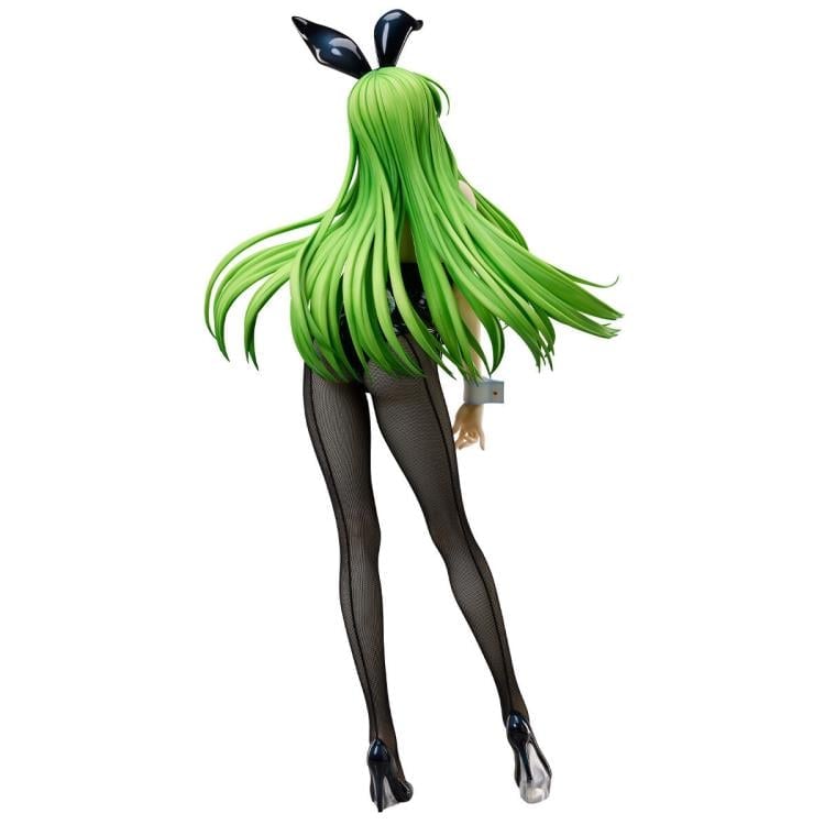 Code Geass: Lelouch of the Rebellion B-Style C.C. (Bunny Ver.) 1/3 Scale Figure Gallery Image 6
