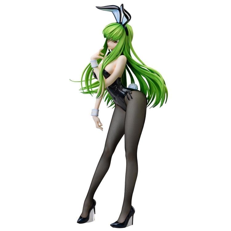 Code Geass: Lelouch of the Rebellion B-Style C.C. (Bunny Ver.) 1/3 Scale Figure Gallery Image 4
