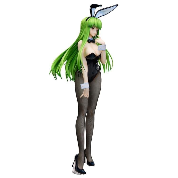 Code Geass: Lelouch of the Rebellion B-Style C.C. (Bunny Ver.) 1/3 Scale Figure Gallery Image 8