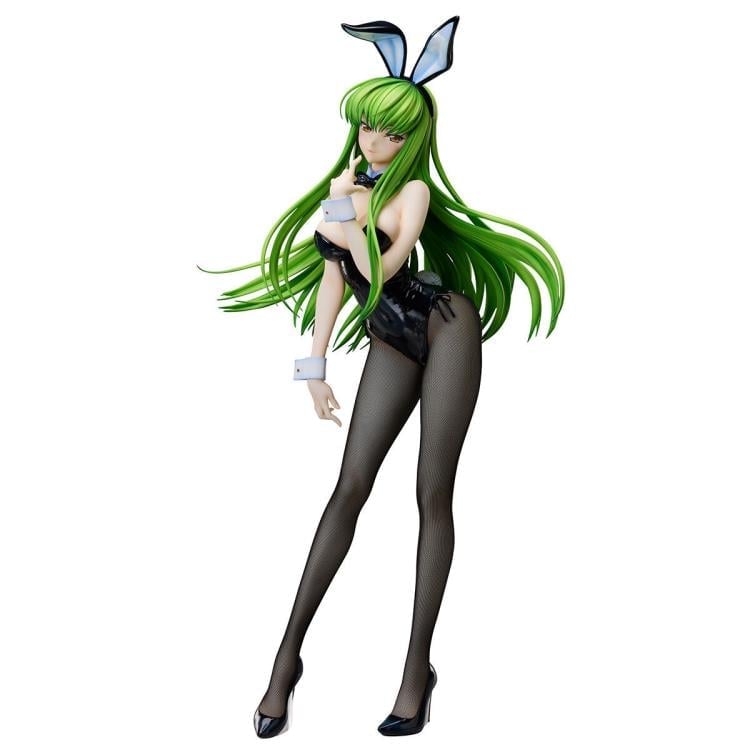 Code Geass: Lelouch of the Rebellion B-Style C.C. (Bunny Ver.) 1/3 Scale Figure Gallery Image 3