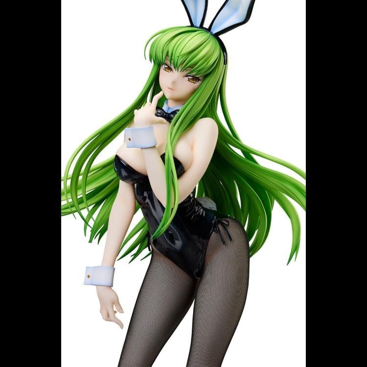 Code Geass: Lelouch of the Rebellion B-Style C.C. (Bunny Ver.) 1/3 Scale Figure Gallery Image 10