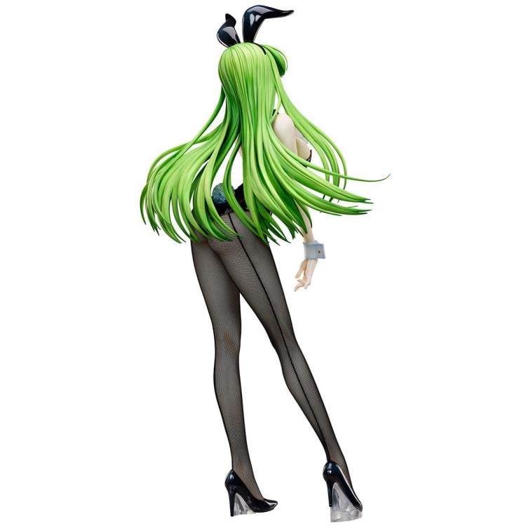 Code Geass: Lelouch of the Rebellion B-Style C.C. (Bunny Ver.) 1/3 Scale Figure Gallery Image 7