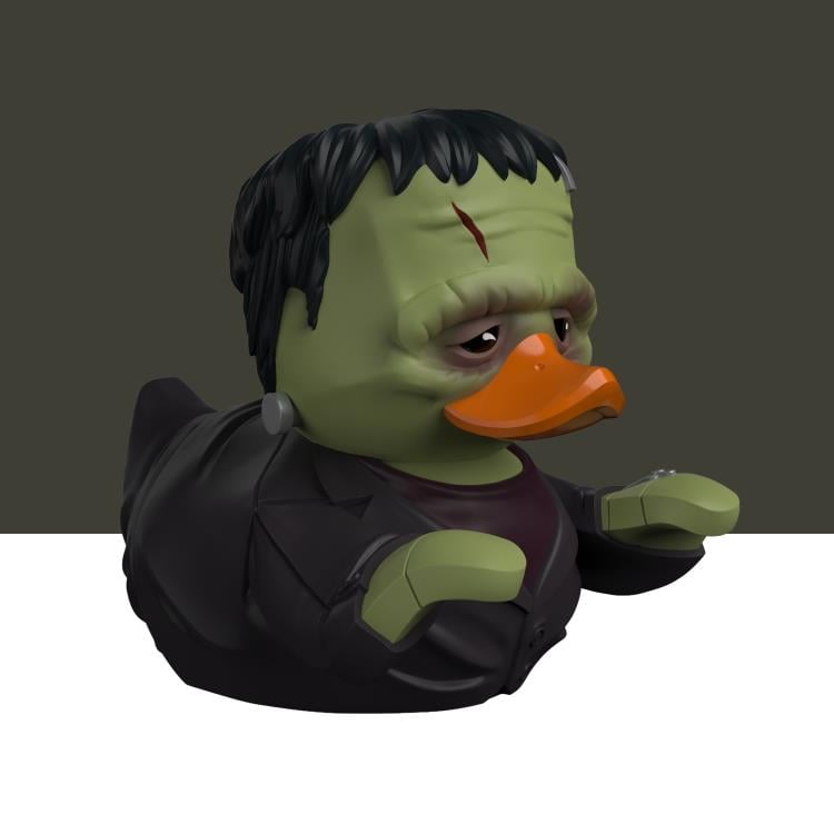 Universal Monsters TUBBZ Frankenstein's Monster Cosplaying Duck (Boxed Edition) Gallery Image 3