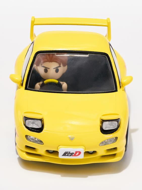 Initial D Q Village QV-06 Mazda RX-7 FD3S Model Kit Set Gallery Image 7